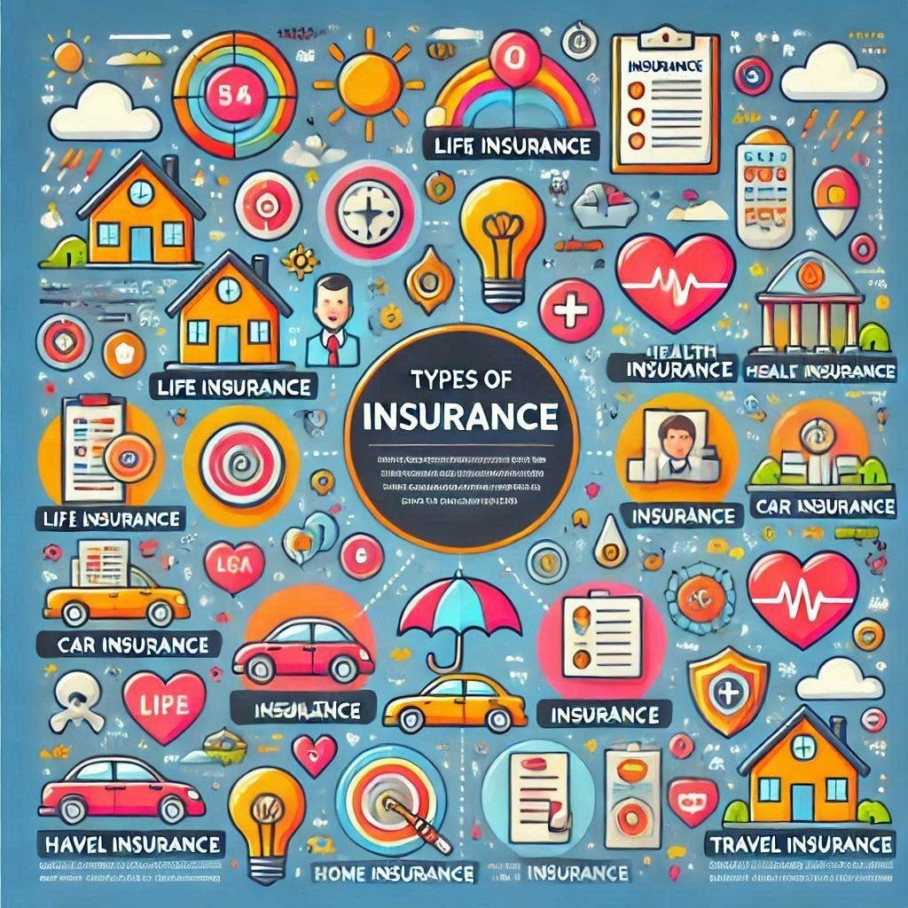 Types of Insurance